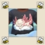Infant Axolotl Sleep Shirt logo