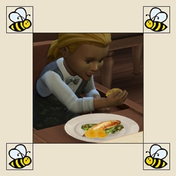 Trout Meunière - Healthy High Chair