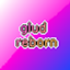 Glud pack REBORN logo
