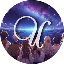 Once Upon A Bigger Universe logo