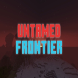 Untamed Frontier logo