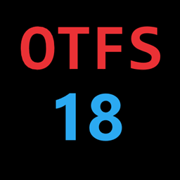 OTFS 18 logo