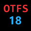 OTFS 18 logo