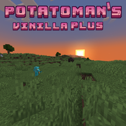 Potatomans Enhanced Realms logo