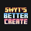 Swyt's Better Create logo