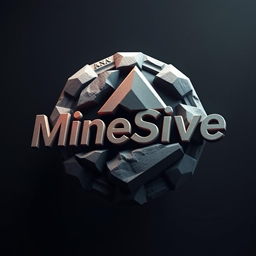Minesive+ logo