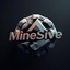 Minesive+ logo