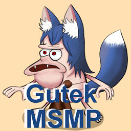 Gutek's Awesome Adventure logo