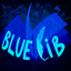 BlueLib logo