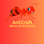 AntCraft | Anime logo