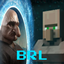 Basically Real Life [BRL] logo