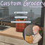 Custom Grocery Mod by ONI - polish translation logo