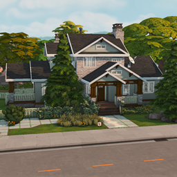 Craftman family house