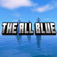 The All Blue logo