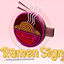 Ramen Neon Sign 🍜 logo