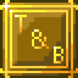 Baubles & Trinkets logo