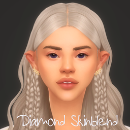 Diamond Skin Overlay