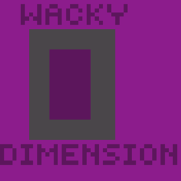 Wacky Dimensions project image