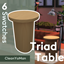 Triad Table logo