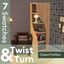 Twist and Turn shelf logo