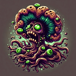 Spores Infection Out Breaks : 100 days (curseforge) project image