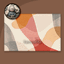 Abstract Rectangular Dance Rug #6 Samtuse963 logo