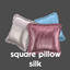 Square Pillow Silk logo