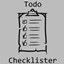 TodoChecklister2 logo