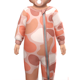 ADDISON outfit - infant onesie
