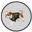 Doggo Plaid Sweaters 2 logo