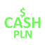 CashPLN logo