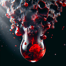 Bloody Physics logo