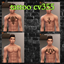 tattoo cv355 chest wings ( base game compatible ) logo