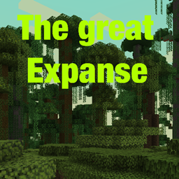 the great expance logo