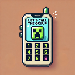 Let's Call The Group - Minecraft Modpacks - CurseForge