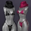Ready To Kill Bikini Set logo