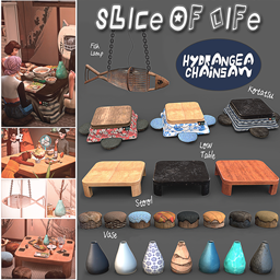 Slice of Life logo