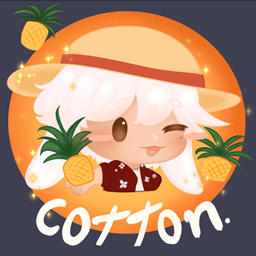 Cotton's Tale logo