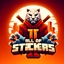 All of Stackers II logo