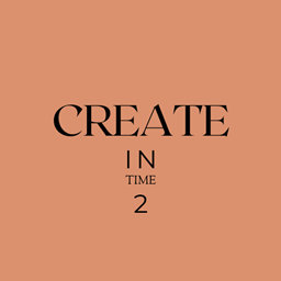 create in time two project image