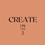 create in time two logo