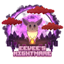 Eevee28's nightmare logo
