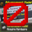 No More Toasts logo