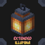 Extended illumina (3D lantern and torch)