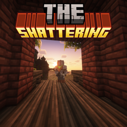 The Shattering logo