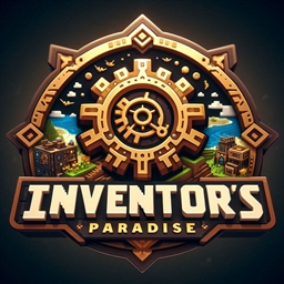 Create: Inventor's Paradise logo