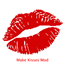 Make Kisses logo