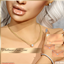 Luxe Diamond Necklace logo
