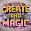 Aesthetic Realms (Create&Magic) logo