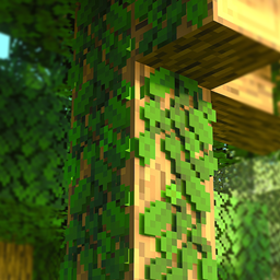 Lush Creeping Vines Files Minecraft Bedrock Texture Packs CurseForge